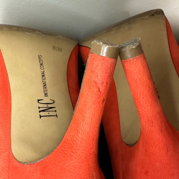 INC heels - Picture 6 of 11